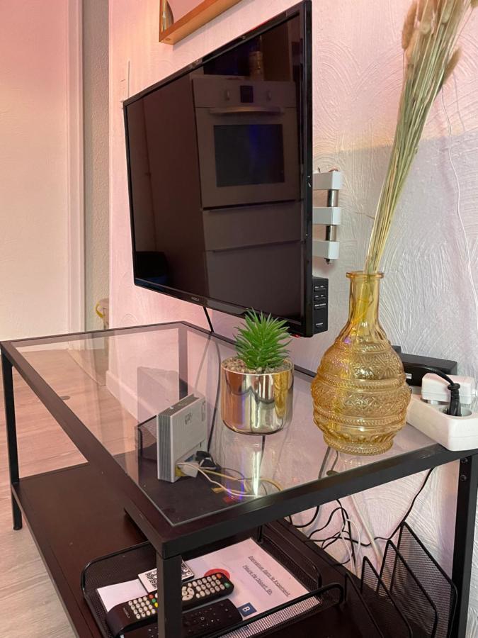 La Garde Studio Atypique Le Rocher, Climatisation, Belle Decoration Eksteriør bilde